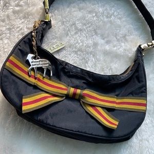 L.A.M.B for lesportsac ribbon hobo bag